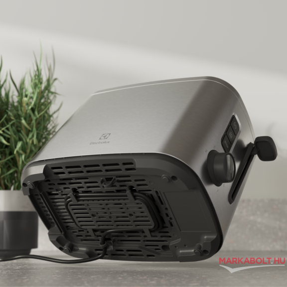 Electrolux E5T1-4ST kenyérpirító 2 év garancia